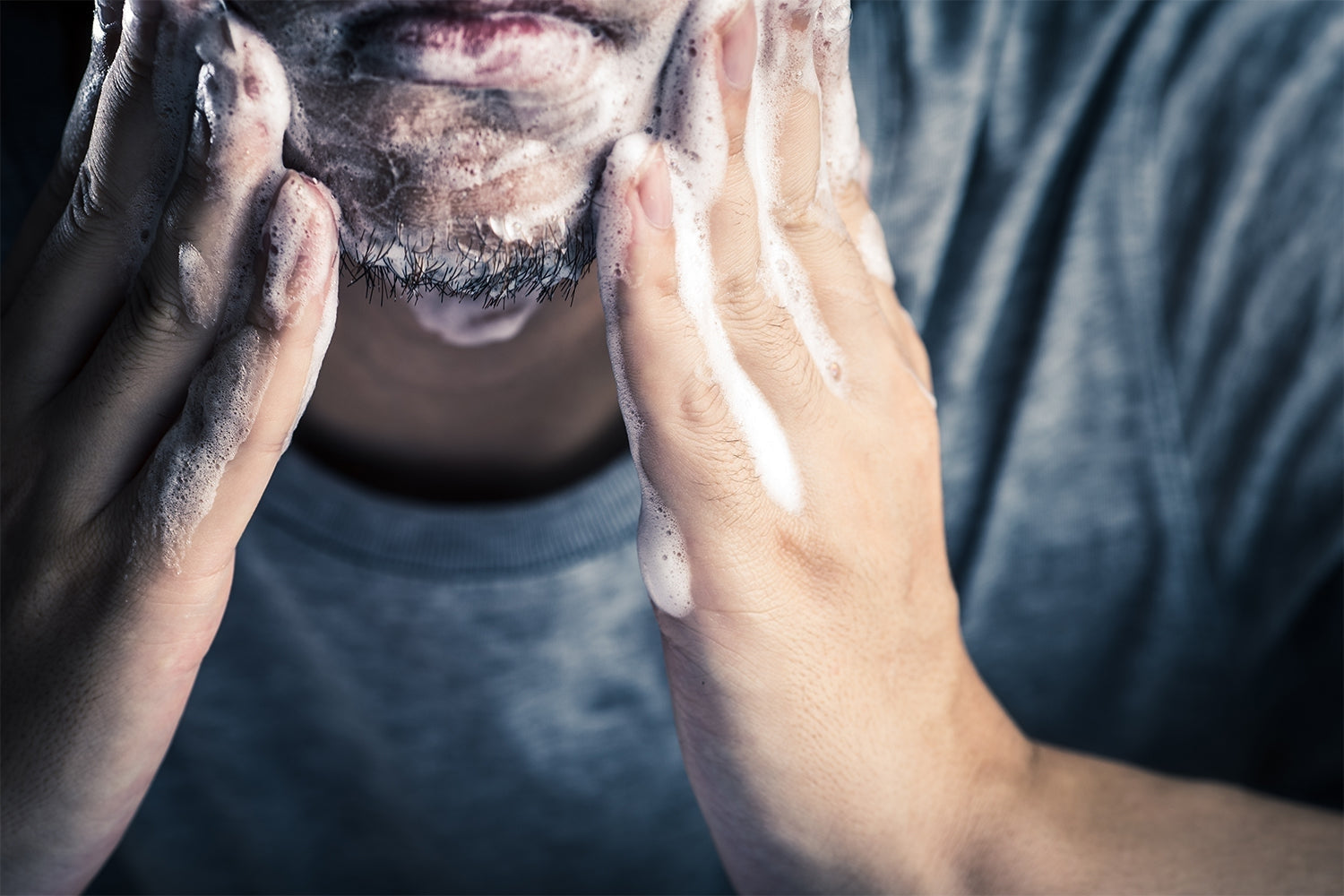 Should You Wash Your Beard With Hair Shampoo?-Beard Octane