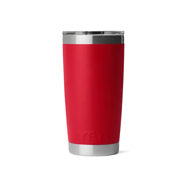 Yeti 20-oz rambler - patriotic red