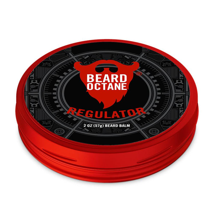 Beard Octane Regulator Beard Balm - Style Beard