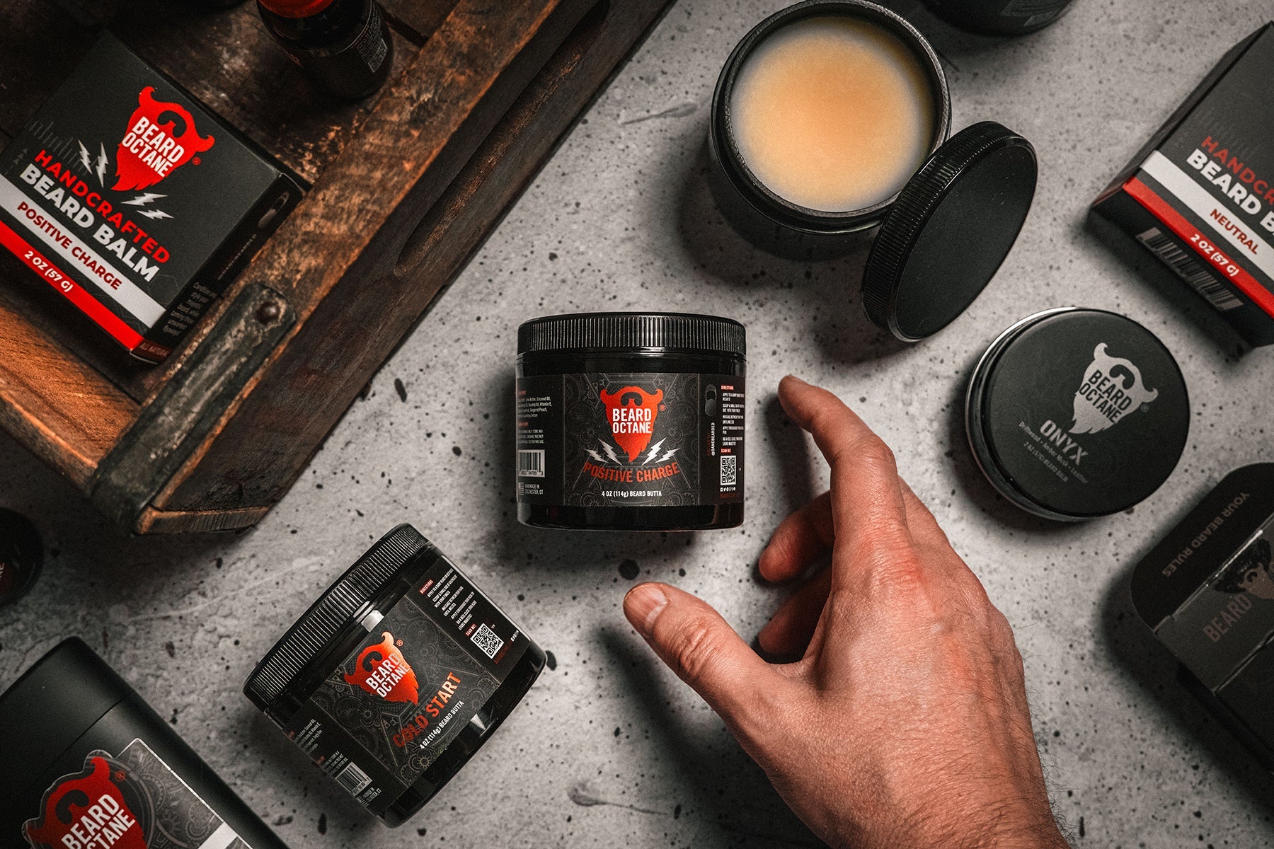 Beard Oil vs. Balm vs. Butter: Which One Does Your Beard Need?