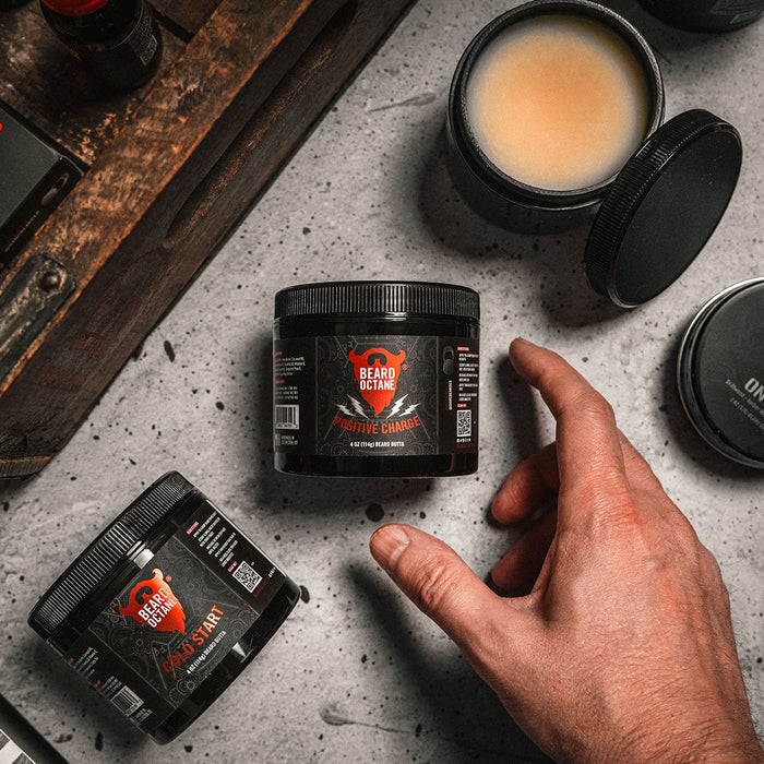Beard Oil vs. Balm vs. Butter: Which One Does Your Beard Need?