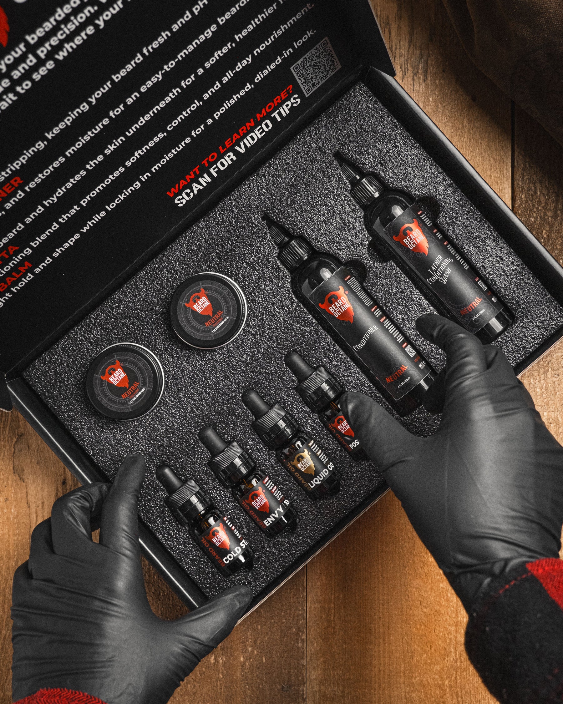 Beard Care Basics - What Do You Really Need?