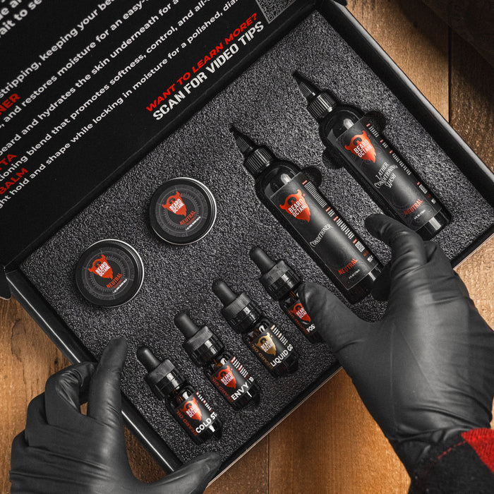 Beard Care Basics - What Do You Really Need?