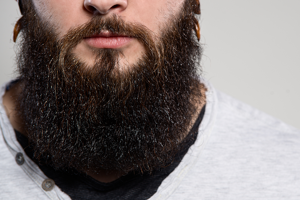 Natural Remedies to Boost Beard Growth