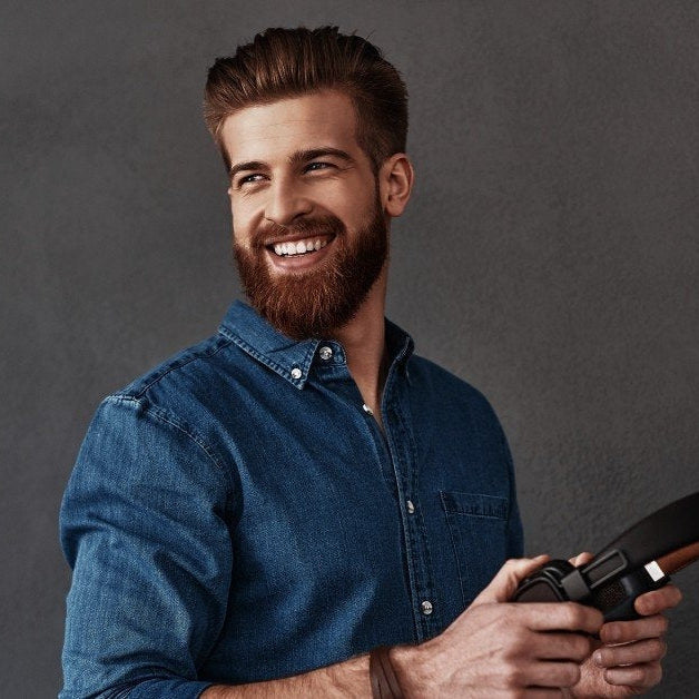 Can You Make Your Beard Grow Faster?-Beard Octane