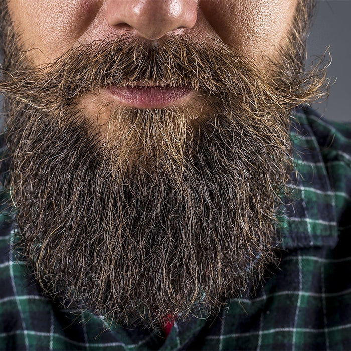HOW TO GROW A BEARD FASTER-Beard Octane
