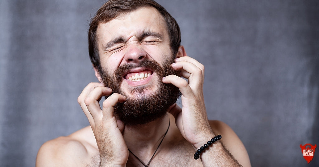 How to Stop Beard Dandruff-Beard Octane