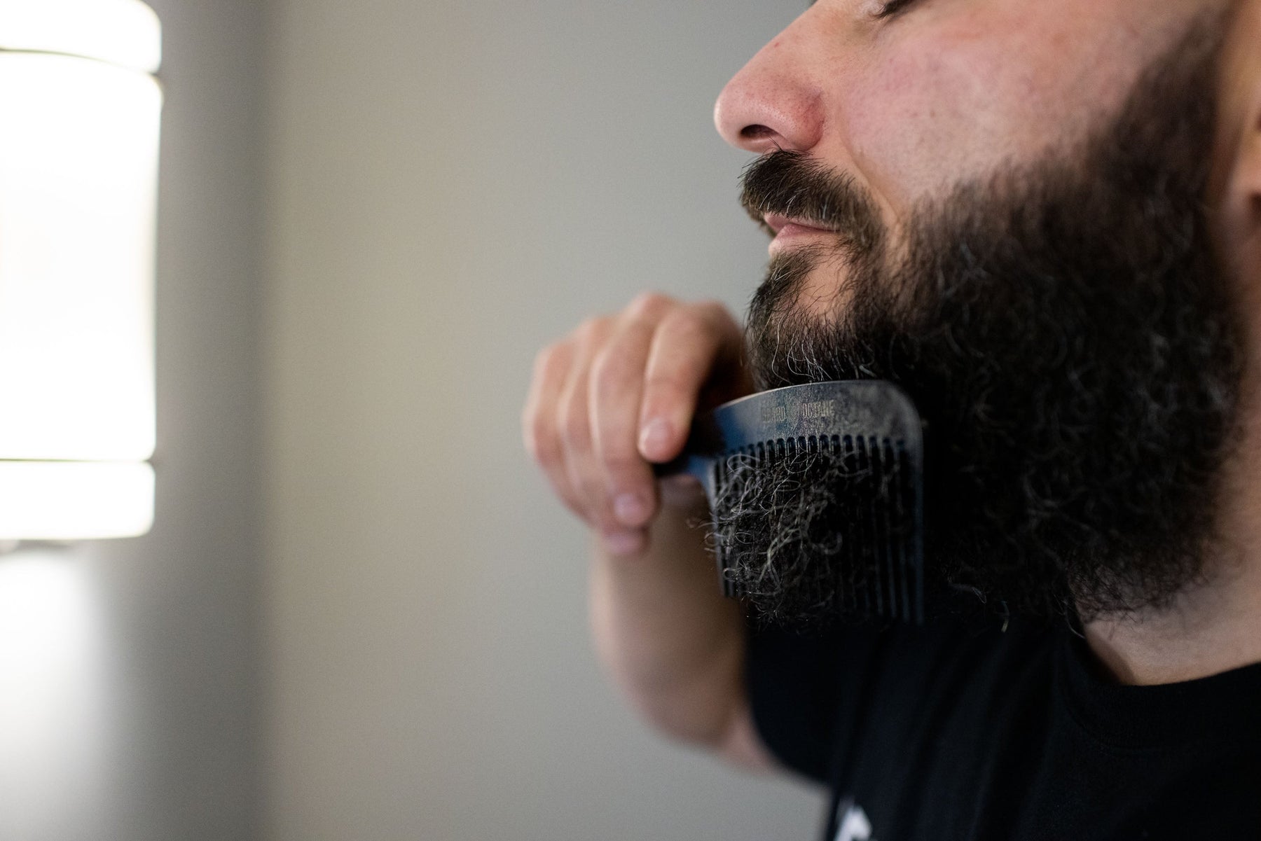 The Key To Thicker, Fuller Beard Growth-Beard Octane