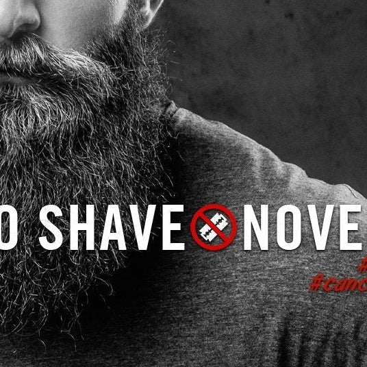 What Exactly Is No Shave November?-Beard Octane