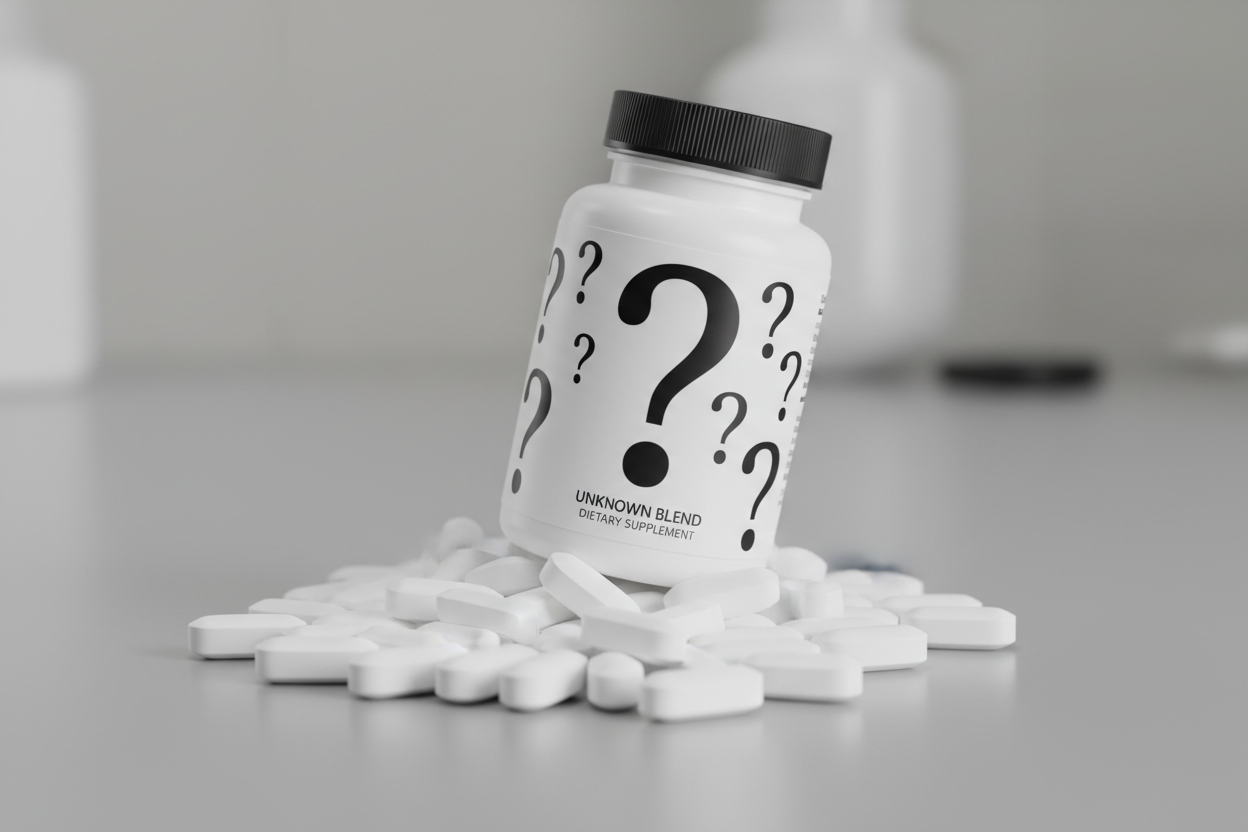 California Prop 65 & Supplements