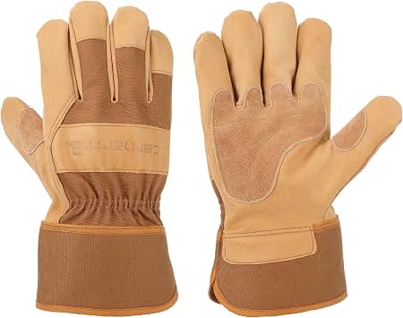 Carhartt Safety Cuff Work Gloves