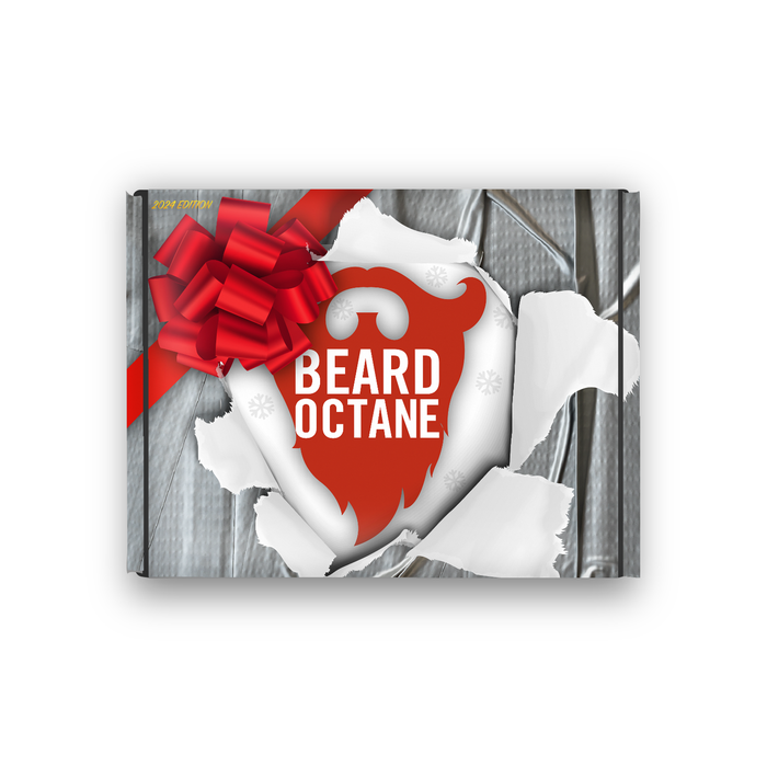 12 Days Of Beardsmas - Holiday Beard Oil Gift Set