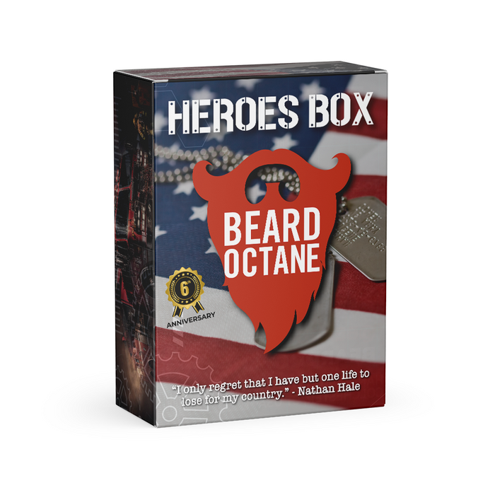 6 Year Anniversary Limited Edition Heroes Box