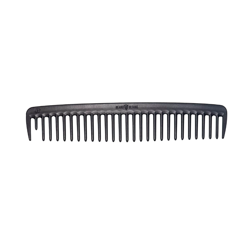 87 Octane Carbon Fiber Comb
