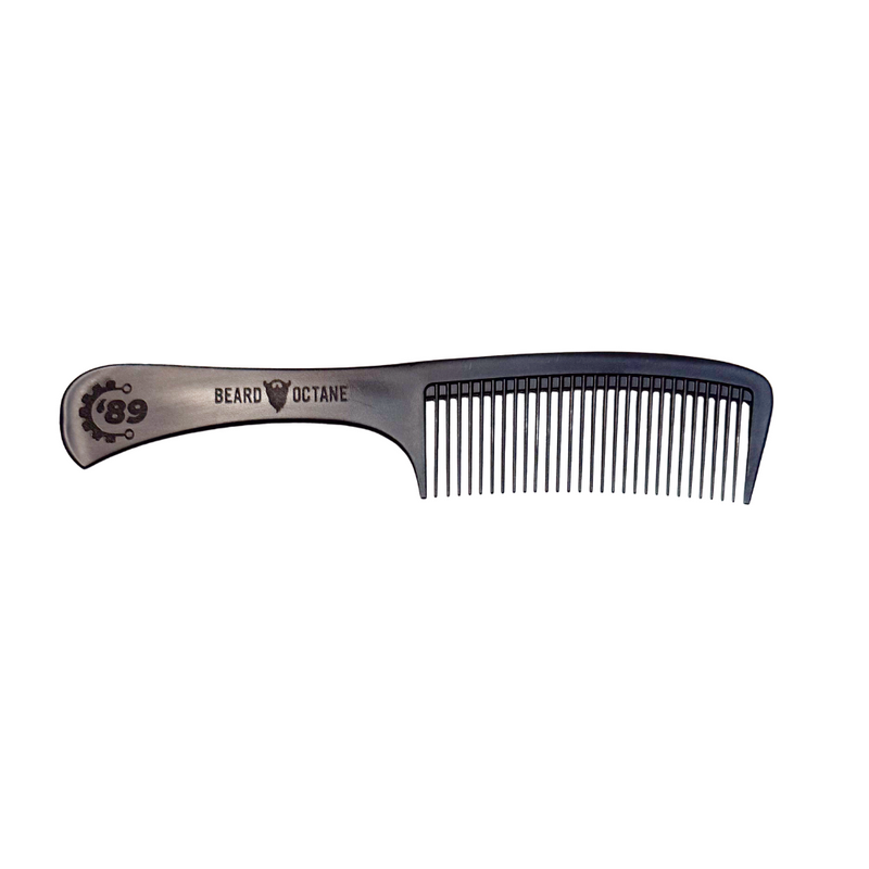 89 Octane Carbon Fiber Comb