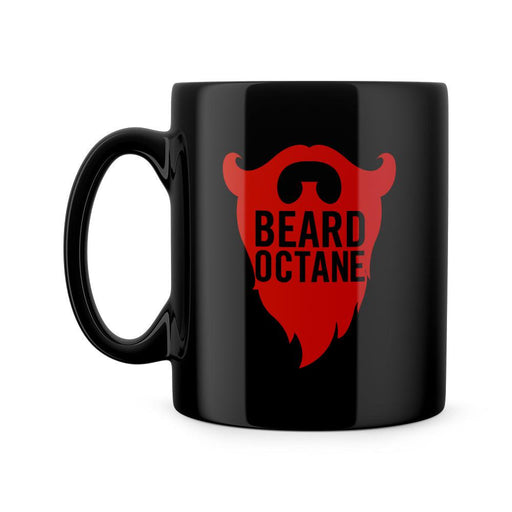 Beard Octane Coffee Mug