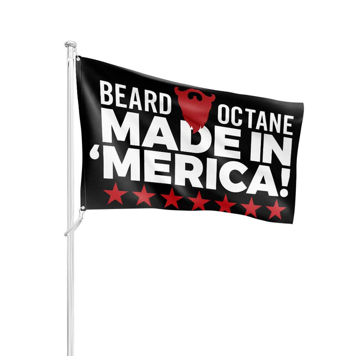 Beard Octane Flags