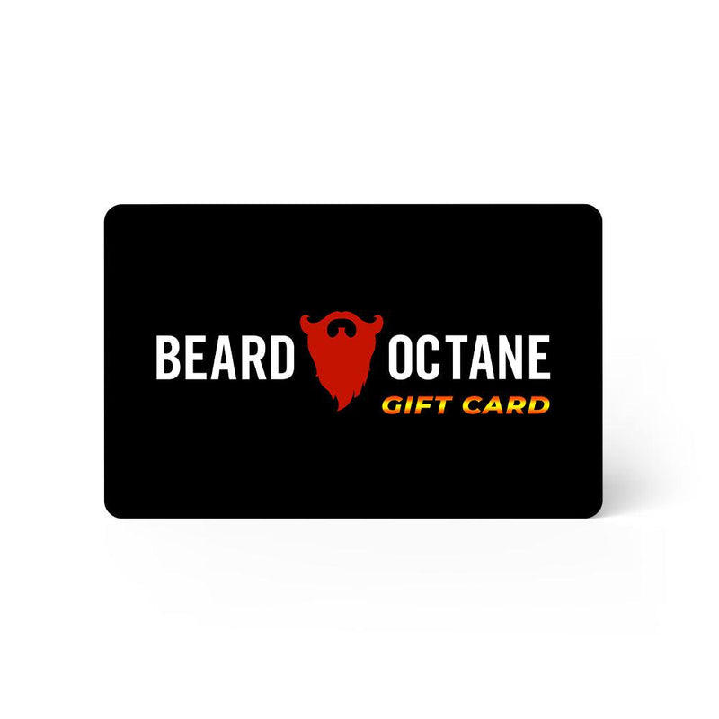 Beard Octane Gift Card (Digital)