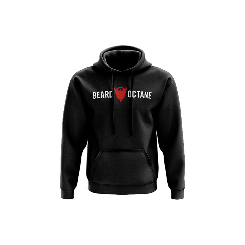Beard Octane Hooded Sweatshirt