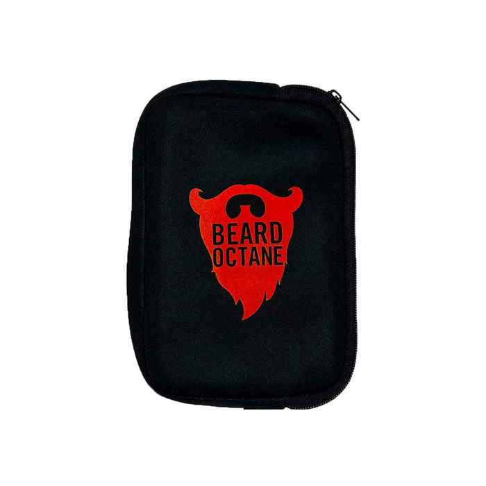 Beard Octane Neoprene Travel Pouch