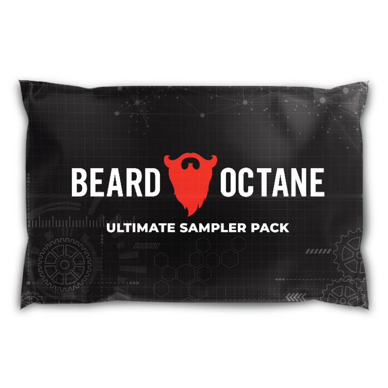 Beard Octane Ultimate Beard Oil Sample Pack