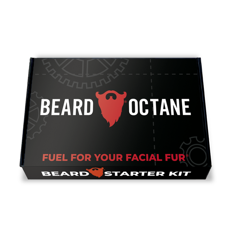 Beard Starter Kit - Complete Beard Care Gift