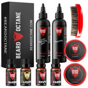 Beard Starter Kit - Complete Beard Care Gift