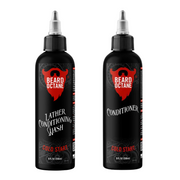 Beard Wash Kit - Beard Wash & Conditioner Combo