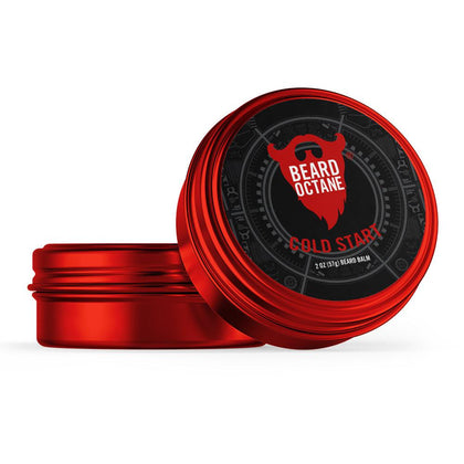 Beard Balm and Wax
