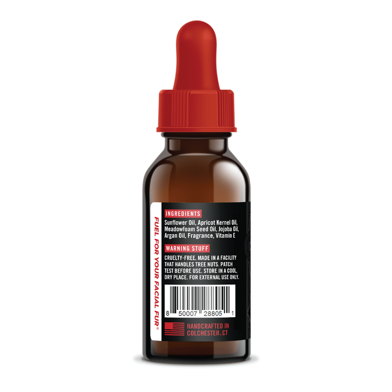Cold Start Beard Oil - Brisk Peppermint, Tea Tree & Eucalyptus Cold Start Beard Oil - Brisk Peppermint, Tea Tree & Eucalyptus