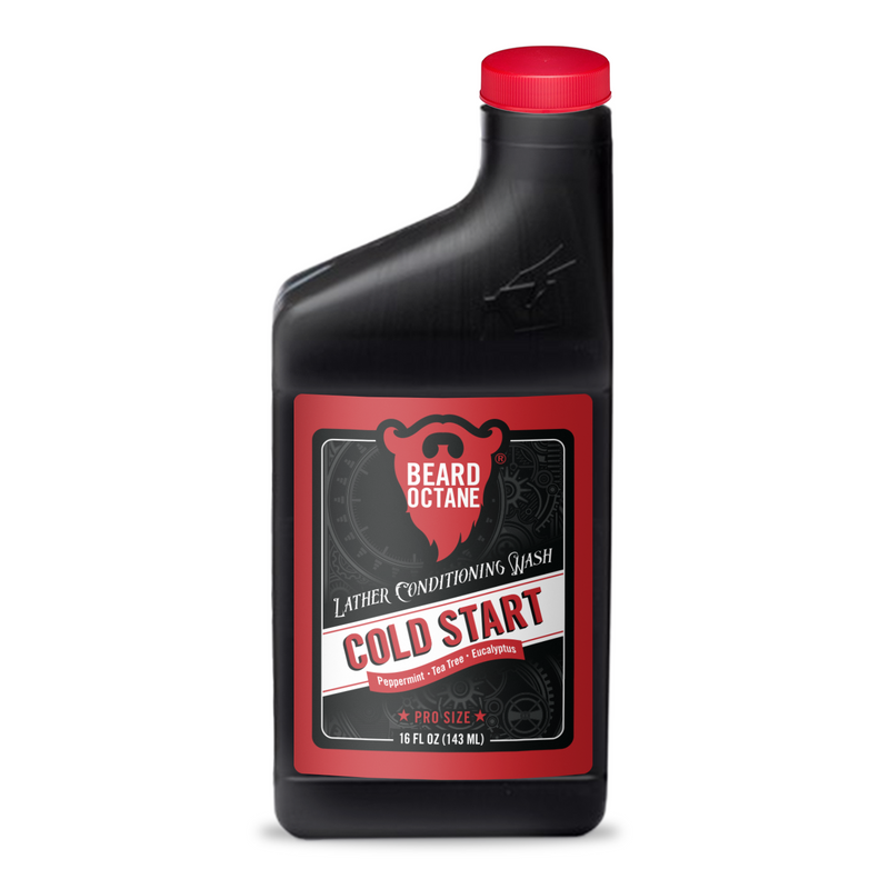 Cold Start Lather Conditioning Wash - SAE Edition - Peppermint, Tea Tree & Eucalyptus