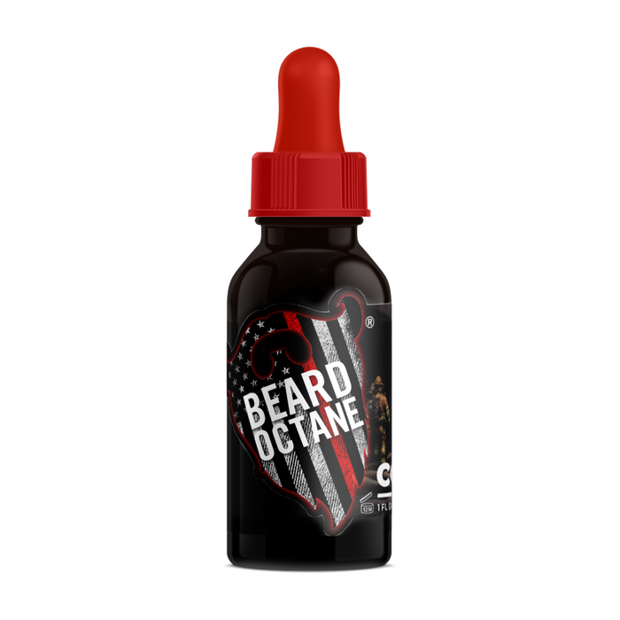 Courage Beard Oil - Smoke, Bay Leaf & Sandalwood (LIMITED EDITION)