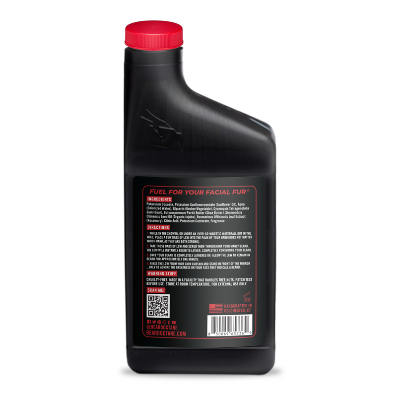 Envy Lather Conditioning Wash - SAE Edition - Bergamot, Vanilla & Sandalwood