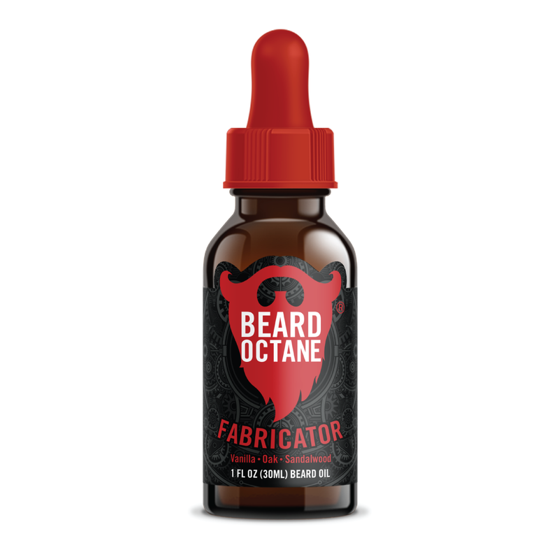 Fabricator Beard Oil - Oak, Sandalwood & Vanilla