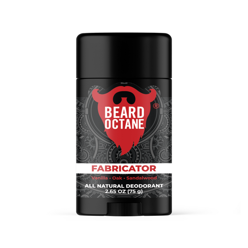 Fabricator Natural Deodorant - Oak, Sandalwood & Vanilla