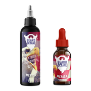 Fundamental Beard Kit - Beard Oil & Beard Wash Combo