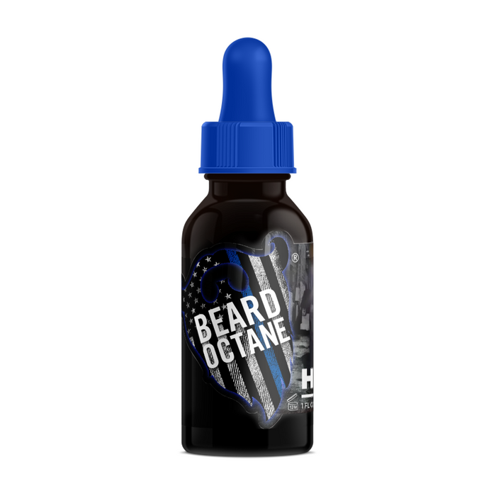 Honor Beard Oil - Coconut, Peppermint & Galbanum (LIMITED EDITION)