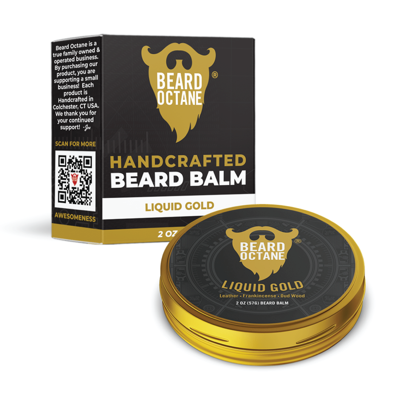 Beard Balm