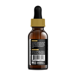 Beautiful Organo Gold Beard Oil Moment Illustration Beautiful Organo Gold Beard Oil Moment Illustration
