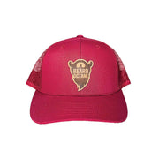 Beard Octane Logo Patch Snapback Hat