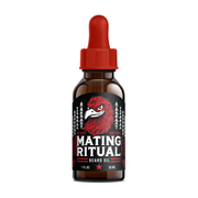 Mating Ritual Beard Oil - Sugar Pine, Eucalyptus & Amber Rosemary
