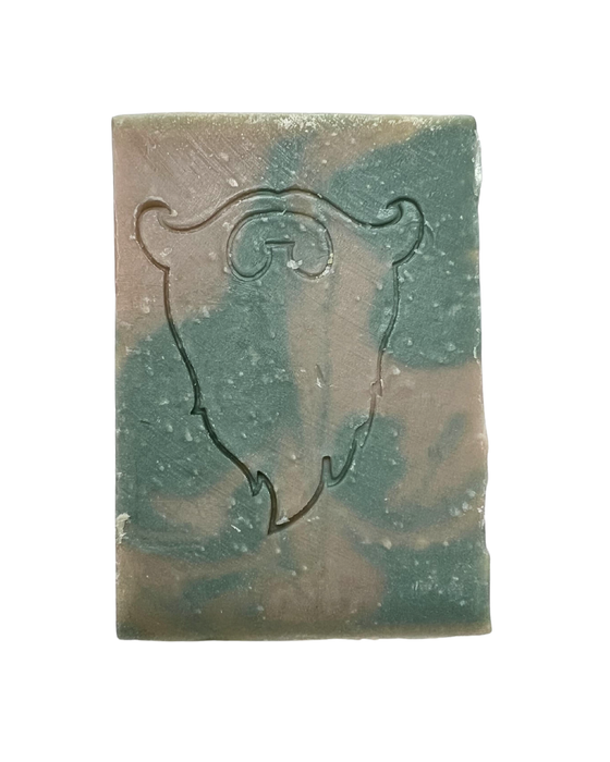 Mating Ritual Handcrafted Bar Soap - Sugar Pine, Eucalyptus & Amber Rosemary