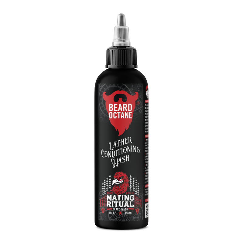 Mating Ritual Lather Conditioning Wash - Sugar Pine, Eucalyptus & Amber Rosemary