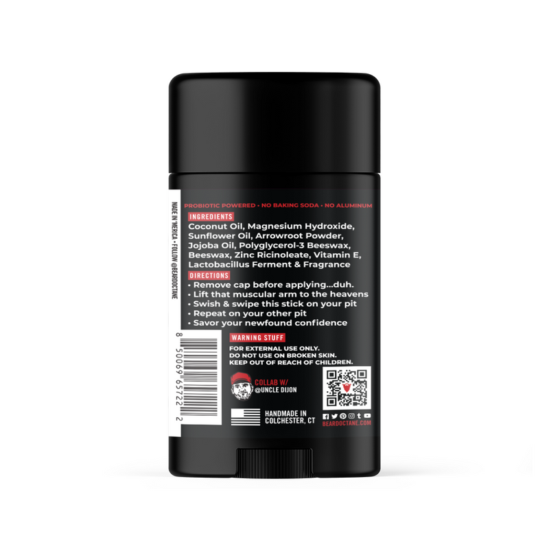 Mating Ritual Natural Deodorant - Sugar Pine, Eucalyptus & Amber Rosemary