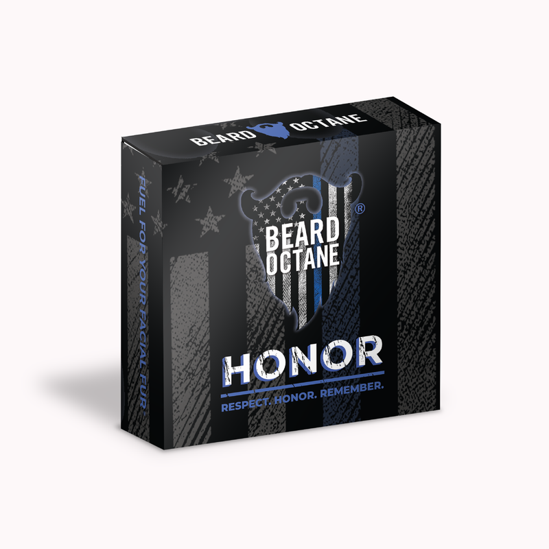 NLEOMF Honor Beard Oil Balm Bundle