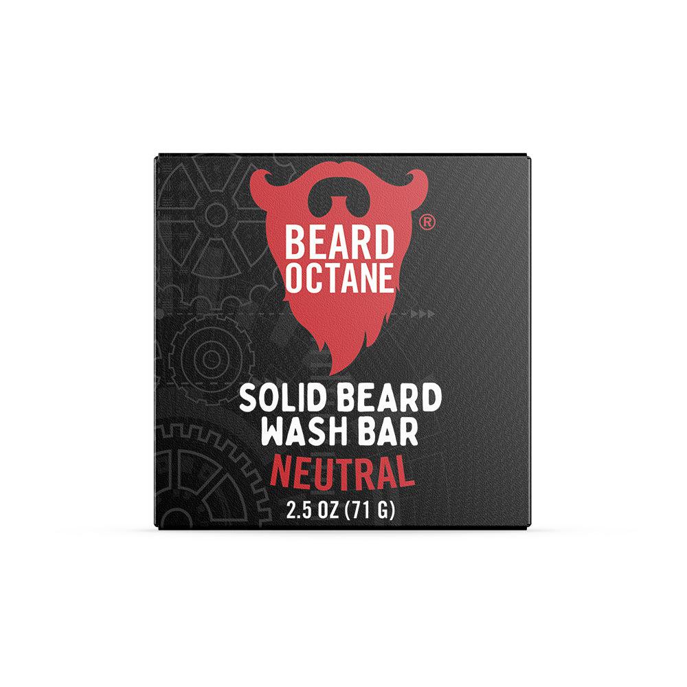 BEARD WASH BARS