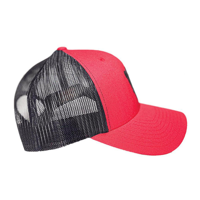 Beard Octane Logo Patch Snapback Hat