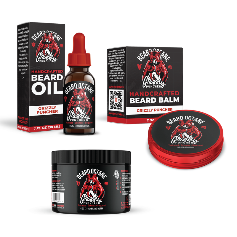 ÖL, BALSAM & BUTTA BÜNDEL