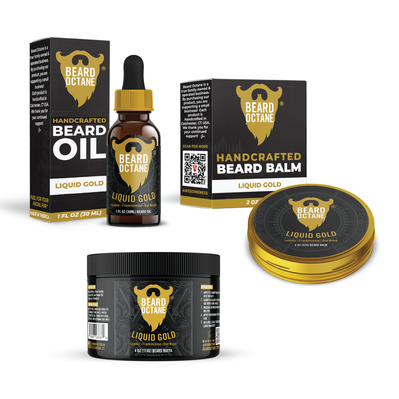 ÖL, BALSAM & BUTTA BÜNDEL