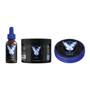 Soften & Style Kit - Beard Oil, Butta & Balm Combo